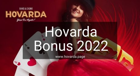 Hovarda Hoş geldin Bonus Kampanyaları