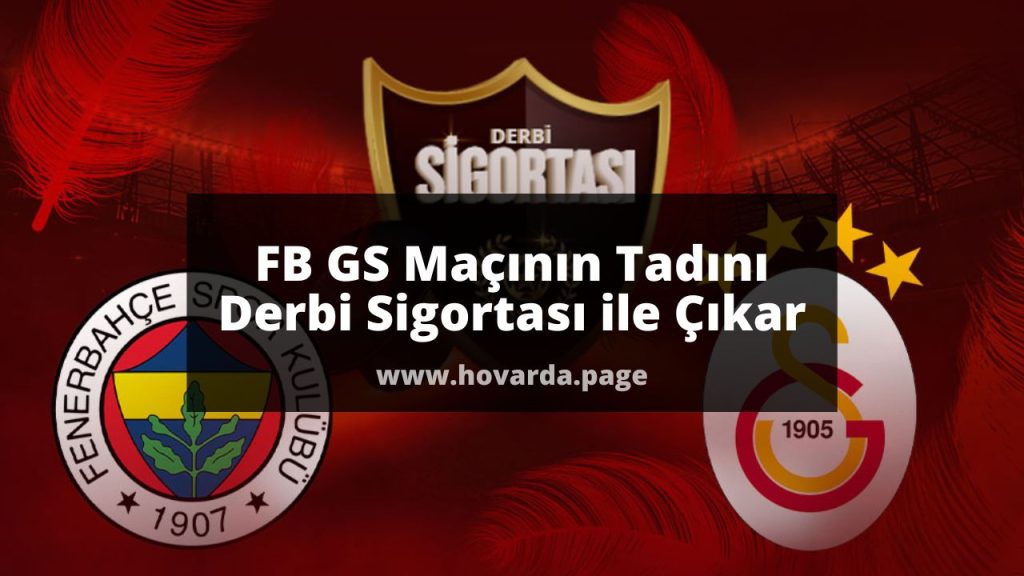 Fenerbahçe Galatasaray Maçı İkili Yap Kaybetme