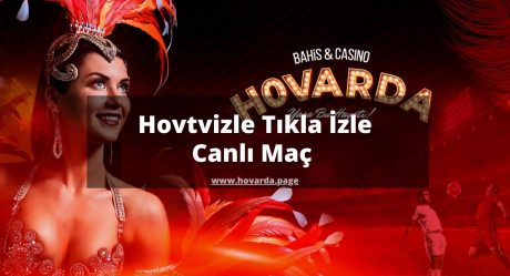 Hovtvizle Tıkla İzle Canlı Maç 